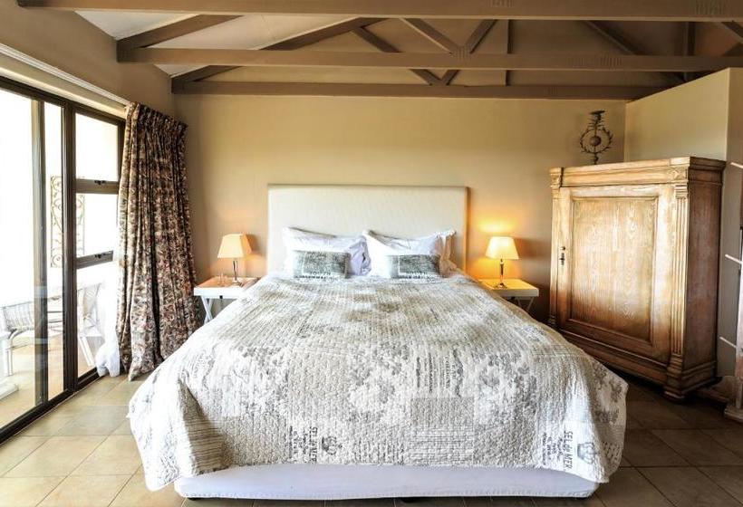 פנסיון The Ocean Bay Luxury Guesthouse