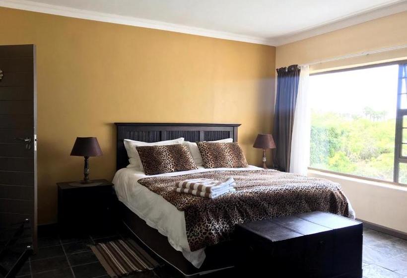 פנסיון The Ocean Bay Luxury Guesthouse