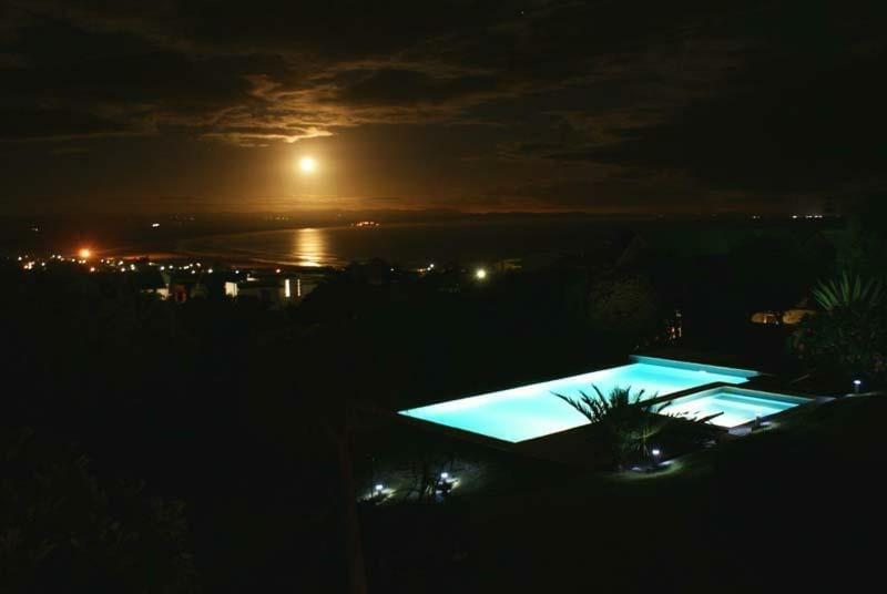 פנסיון The Ocean Bay Luxury Guesthouse