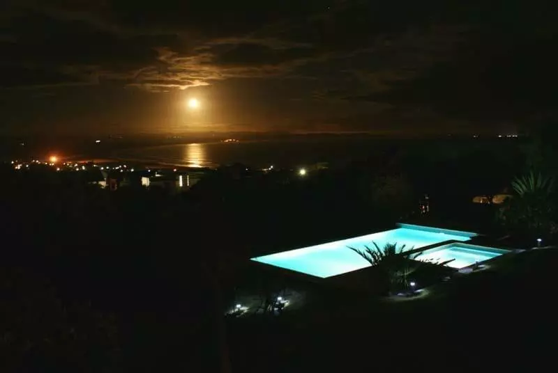 Majatalo The Ocean Bay Luxury Guesthouse