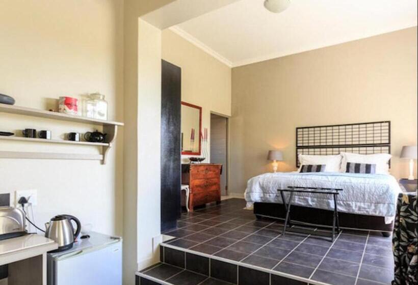 פנסיון The Ocean Bay Luxury Guesthouse