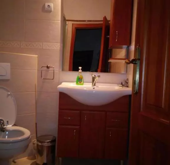 ペンション Tip Top Lak Vendégház