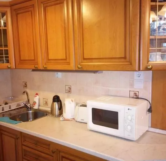 ペンション Tip Top Lak Vendégház