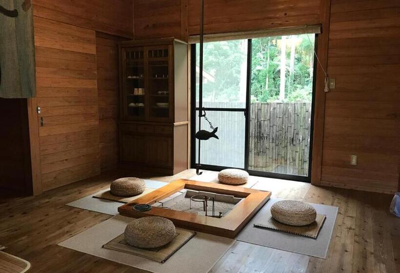 פנסיון Wa No Cottage Sen No Ie