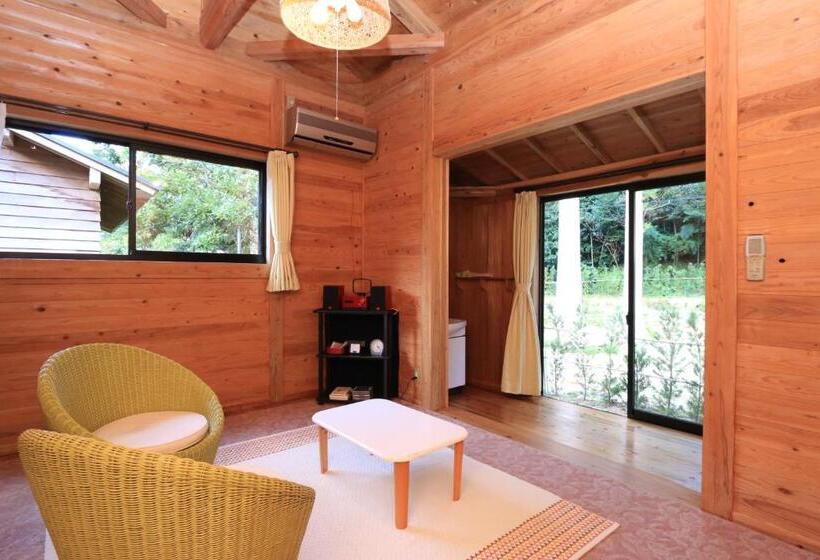 פנסיון Wa No Cottage Sen No Ie