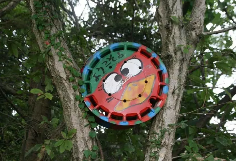 Pension Totem Pole