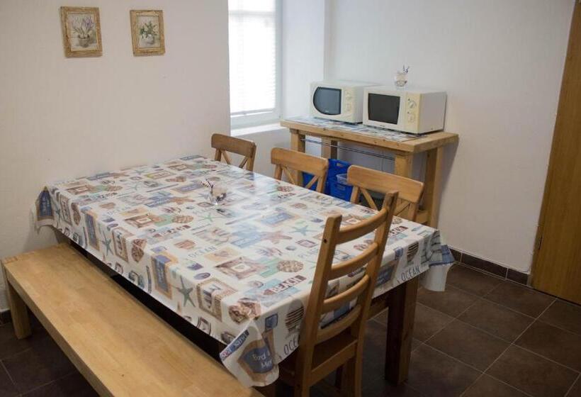 هاستل Travellers' Haven