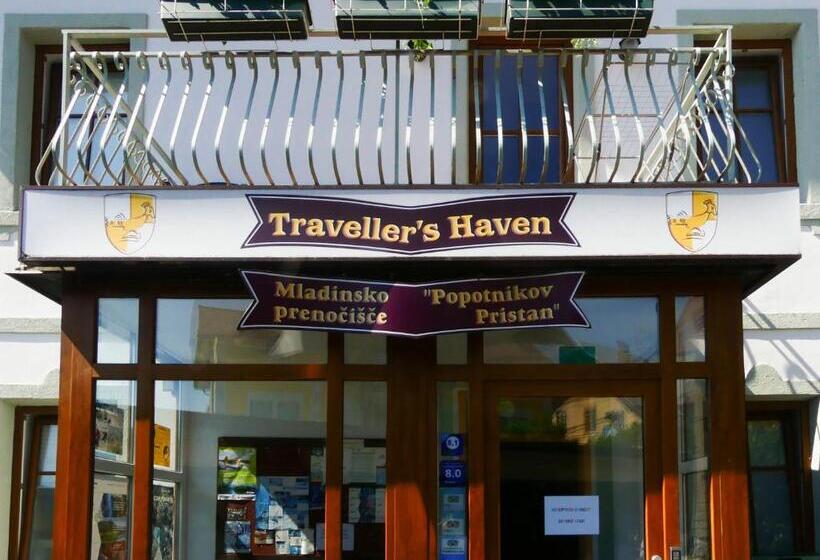 هاستل Travellers' Haven