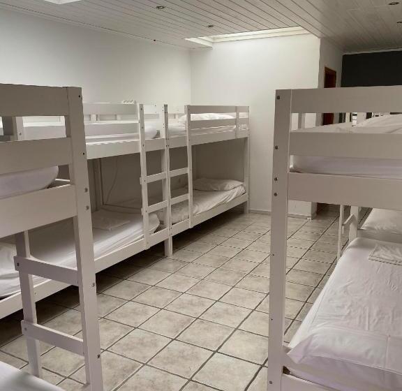 هاستل Travellers' Haven