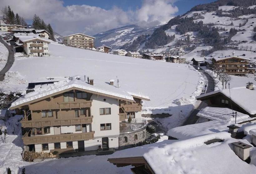 住宿加早餐  Gästehaus Rauch