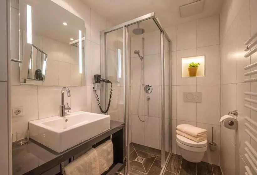 ベッドアンドブレックファースト Gästehaus Rauch