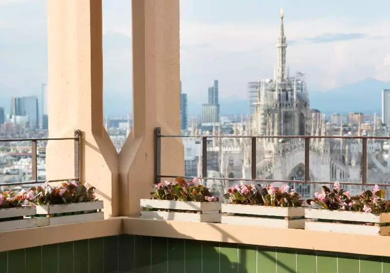 Domux Home Torre Velasca