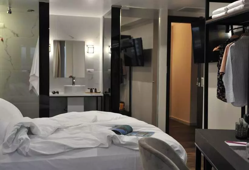 Hôtel B4b Athens 365 - Греция