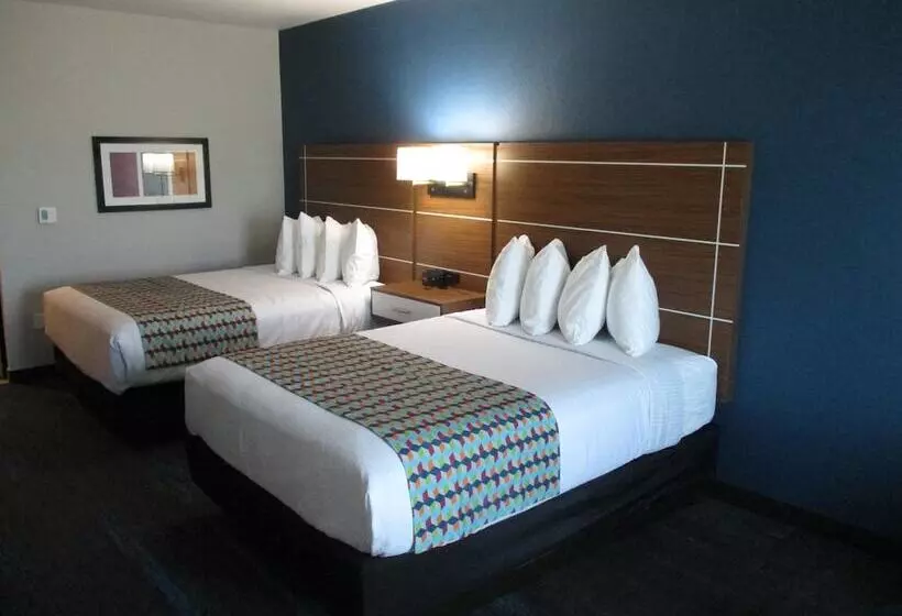 ホテル Best Western Plus Medical Center