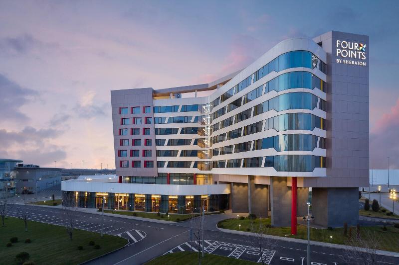 בית מלון כפרי Four Points By Sheraton Krasnodar