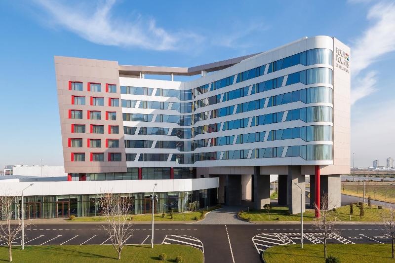 בית מלון כפרי Four Points By Sheraton Krasnodar