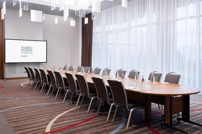 هتل Four Points By Sheraton Krasnodar
