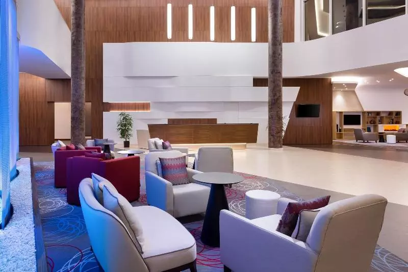 هتل Four Points By Sheraton Krasnodar