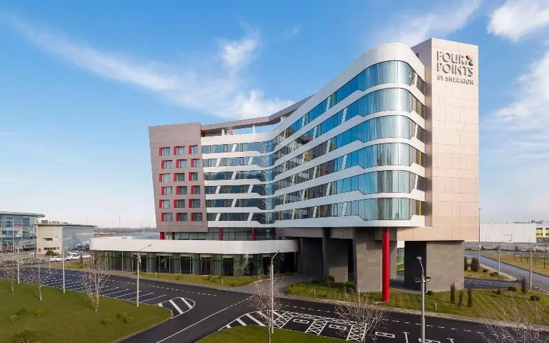 هتل Four Points By Sheraton Krasnodar