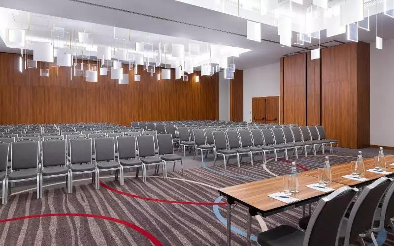 هتل Four Points By Sheraton Krasnodar