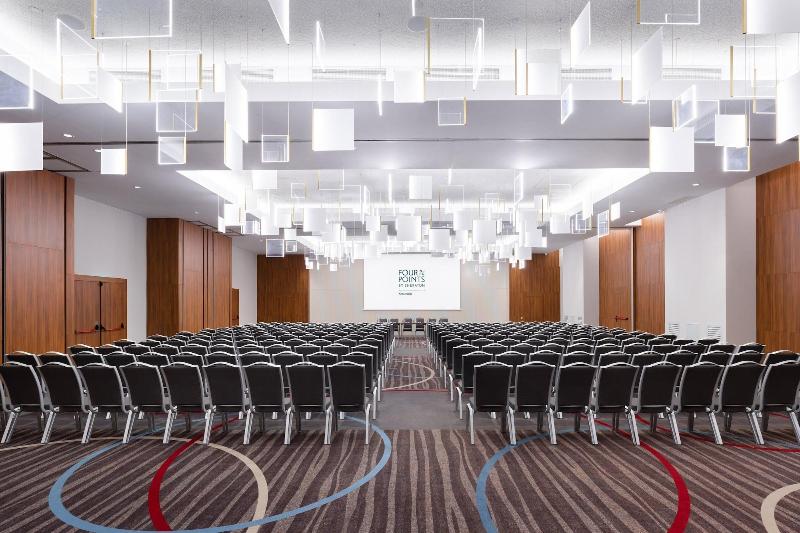 בית מלון כפרי Four Points By Sheraton Krasnodar