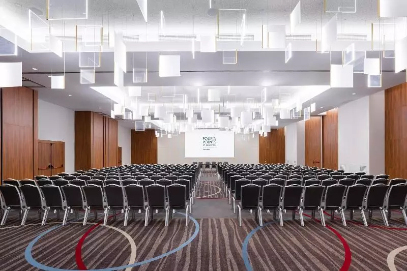 هتل Four Points By Sheraton Krasnodar