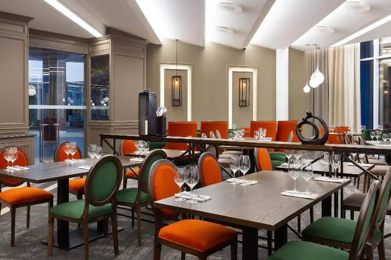 هتل Four Points By Sheraton Krasnodar