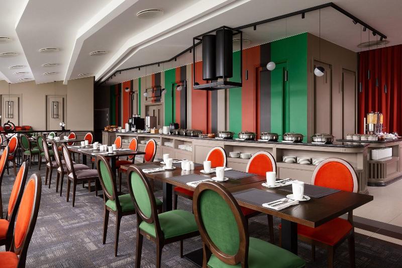 בית מלון כפרי Four Points By Sheraton Krasnodar