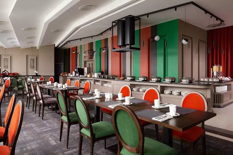 هتل Four Points By Sheraton Krasnodar