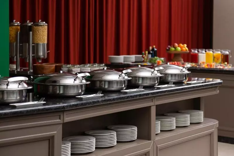 هتل Four Points By Sheraton Krasnodar