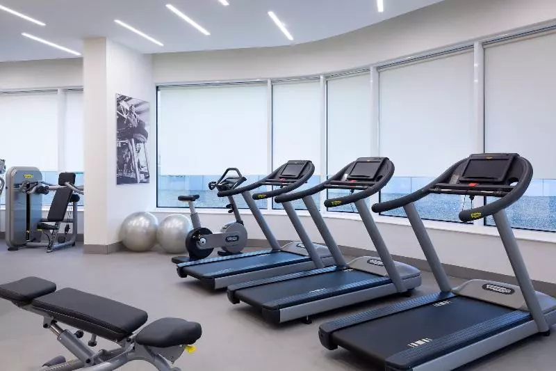 هتل Four Points By Sheraton Krasnodar