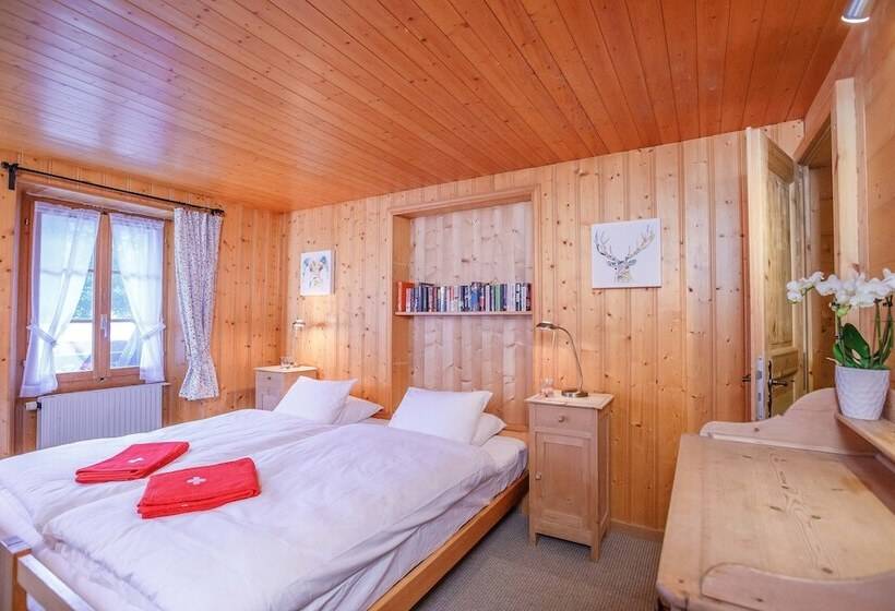 Hotel Guest House Du Grand Paradis On Piste