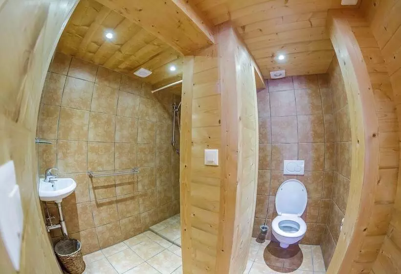 Hotelli Guest House Du Grand Paradis   On Piste