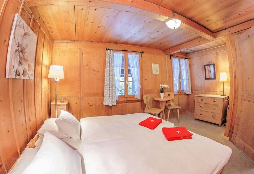 Hotel Guest House Du Grand Paradis On Piste