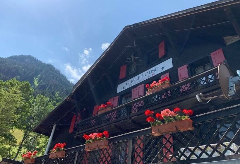 Hotel Guest House Du Grand Paradis On Piste
