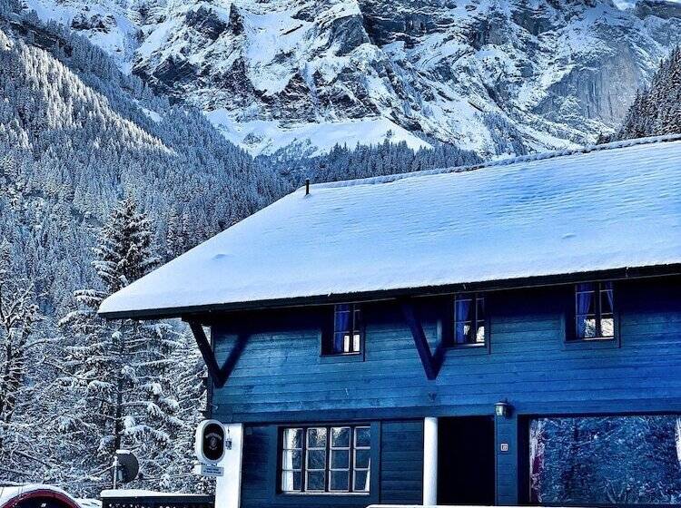 Hotel Guest House Du Grand Paradis On Piste