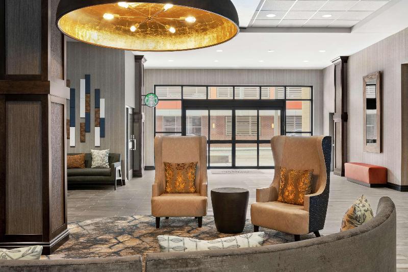 酒店 Hampton Inn & Suites Kansas City Downtown Crossroads