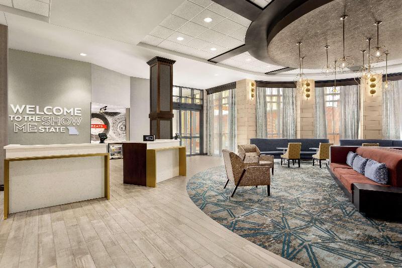 酒店 Hampton Inn & Suites Kansas City Downtown Crossroads