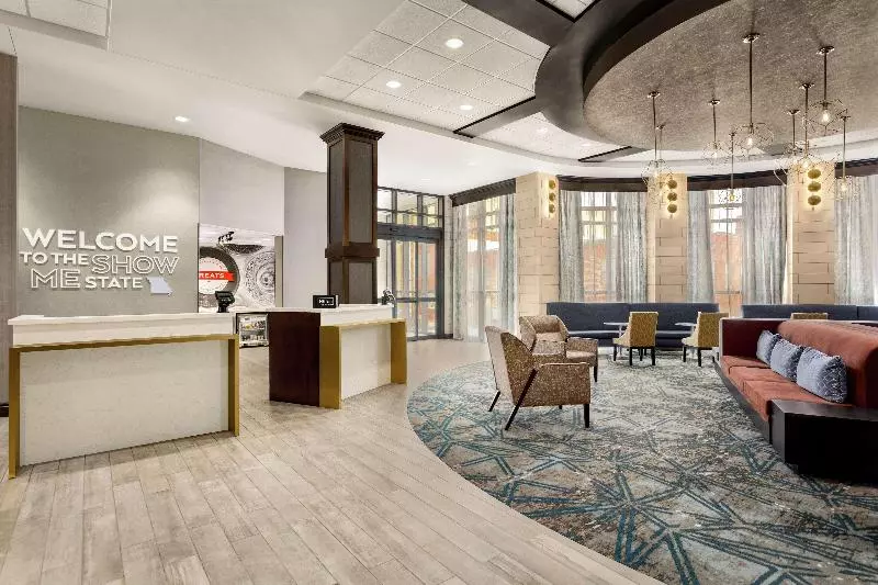 ホテル Hampton Inn & Suites Kansas City Downtown Crossroads