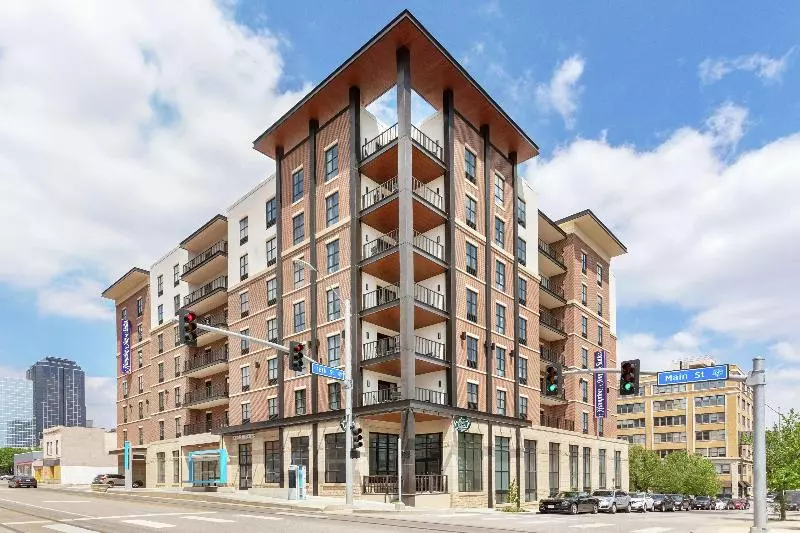 ホテル Hampton Inn & Suites Kansas City Downtown Crossroads