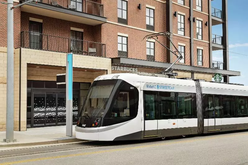 ホテル Hampton Inn & Suites Kansas City Downtown Crossroads