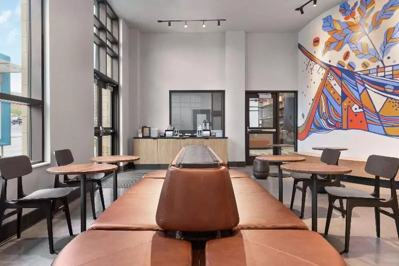 ホテル Hampton Inn & Suites Kansas City Downtown Crossroads