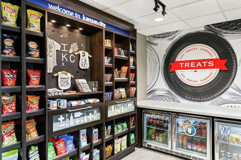 酒店 Hampton Inn & Suites Kansas City Downtown Crossroads