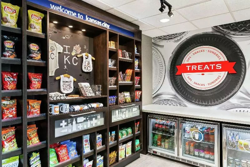 ホテル Hampton Inn & Suites Kansas City Downtown Crossroads