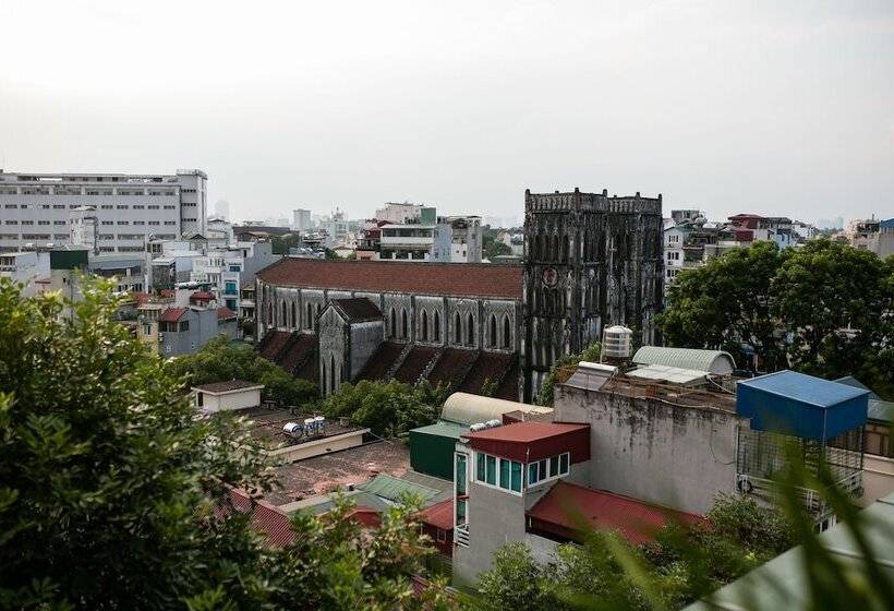 Hanoi L Heritage Diamond Hotel & Spa