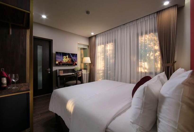 Hanoi L Heritage Diamond Hotel & Spa