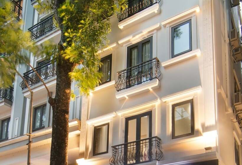 Hanoi L Heritage Diamond Hotel & Spa