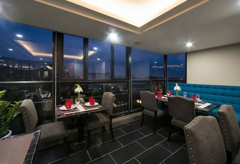 Hanoi L Heritage Diamond Hotel & Spa