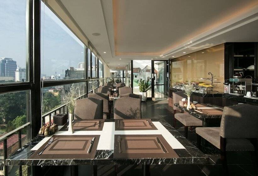 Hanoi L Heritage Diamond Hotel & Spa