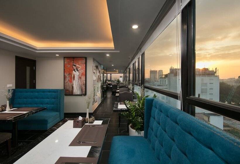 Hanoi L Heritage Diamond Hotel & Spa